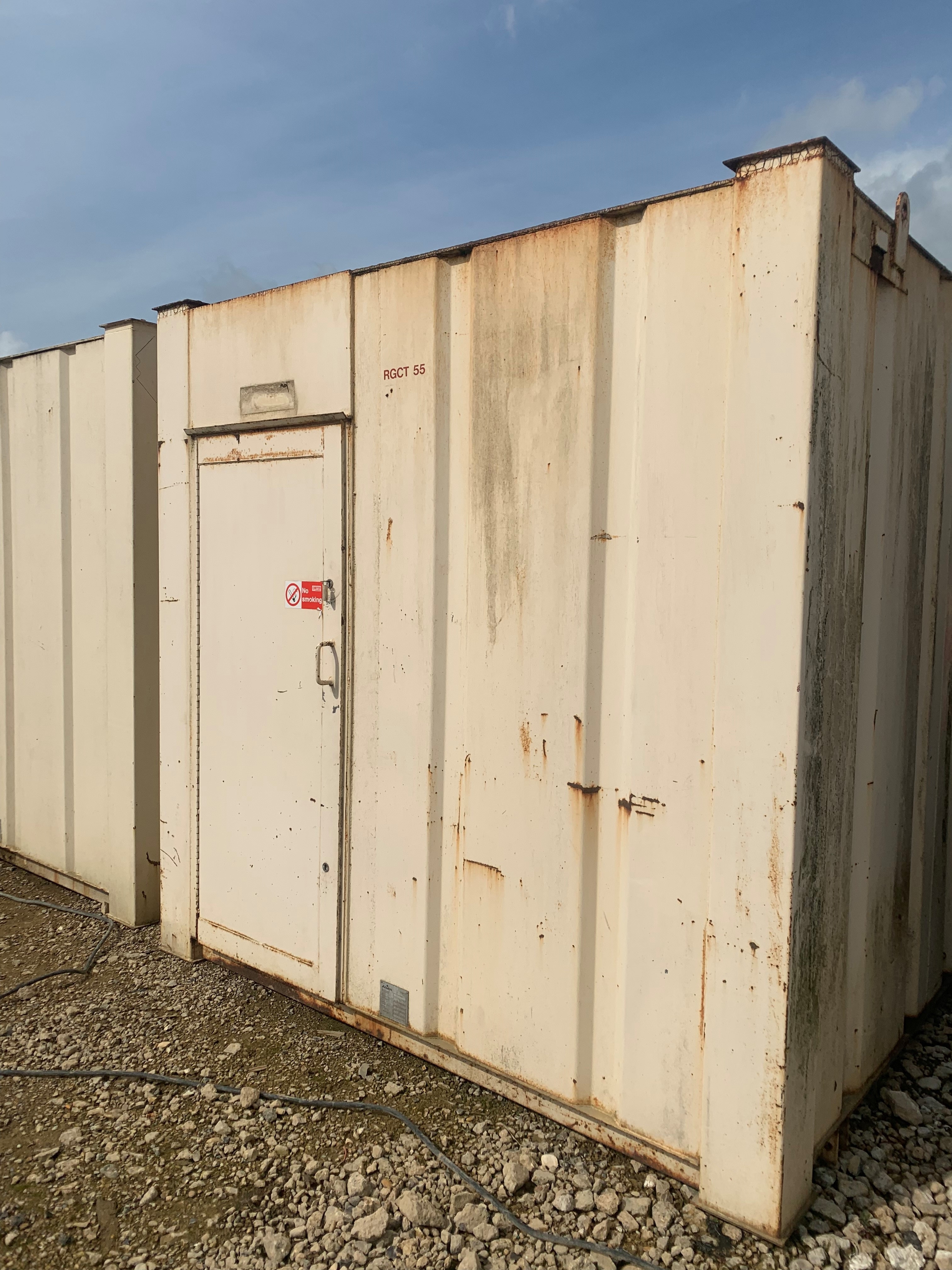 Gents Toilet Block